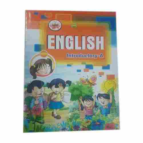 English Introductory Book