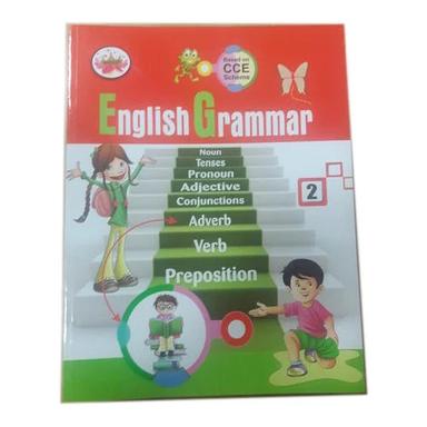 Kids English Grammar Book Audience: Children