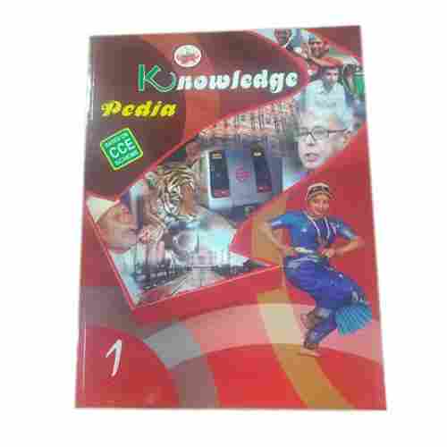 School Knowledge Pedia Book