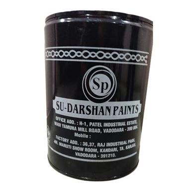 Any Color Black Japan Paint