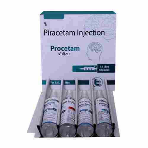 Piracetam Injection