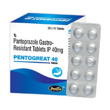 40Mg Pantoprazole Gastro-Resistant Tablets Ip General Medicines