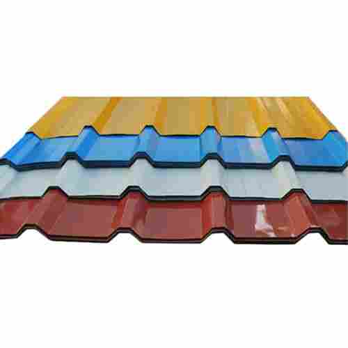 0.45 MM Galvanised Industrial Roofing Sheets