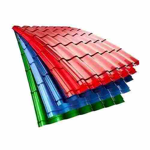 0.15-0.80 MM Color Coated Steel Roofing Sheets