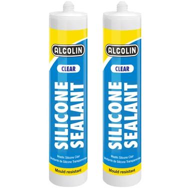 Industrial Silicone Sealant Application: Construction