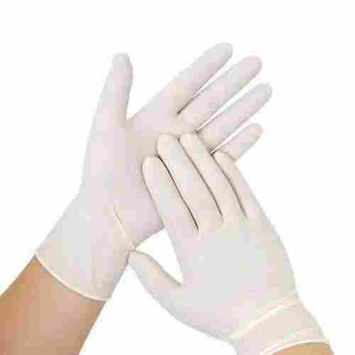 White Surgical Gloves