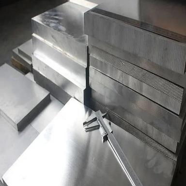 Silver Magnesium Plates Az31B Alloy