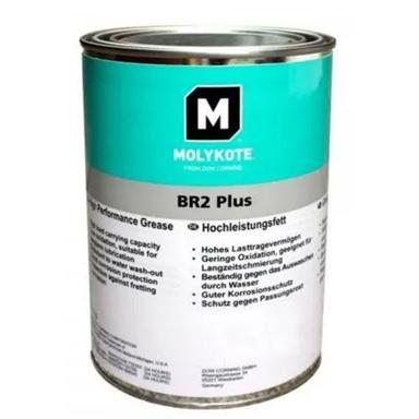 Br2 Plus Molykote Grease Application: Industrial