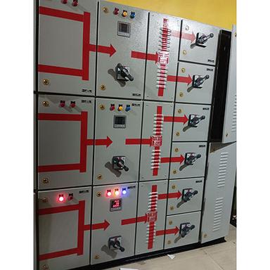 Ats Power Distribution Panel Cover Material: Stainless Steel