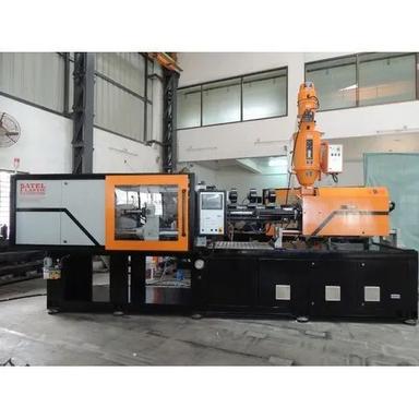 Cpvc Pipe Fitting Molding Machine Capacity: 50-100 Ton/Day