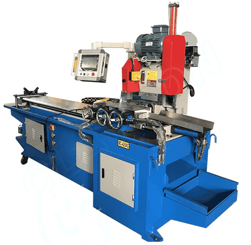 Automatic CNC Pipe And Bar Cutting Machine