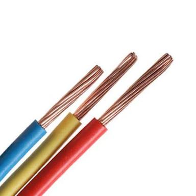 Single Flexible Core Cable Conductor Material: Copper