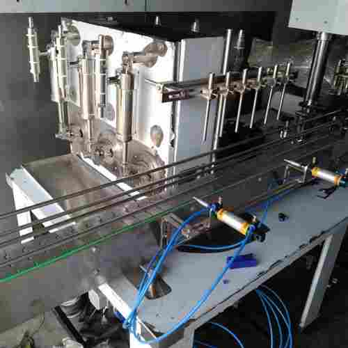Automatic Energy Drink Filling Machine