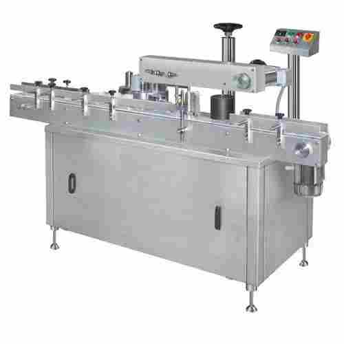 Automatic High Speed Rotary Vial Sticker Labelling Machine
