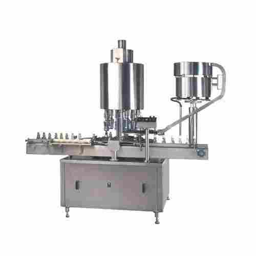Automatic Single Head ROPP Bottle Capping Machine
