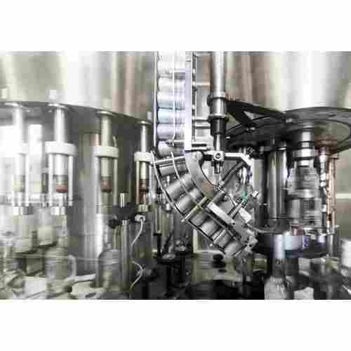 Automatic ROPP Multi Head Bottle Capping Machine