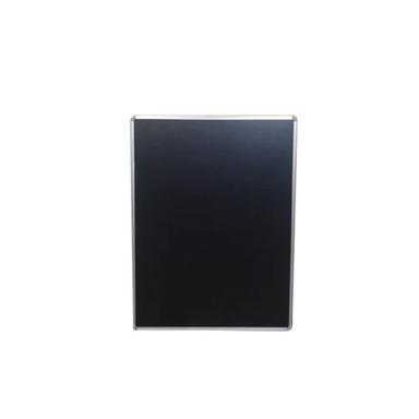 Black Magnetic Writing Board