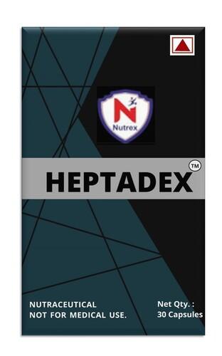 Heptadex (Liver Detox) Age Group: Adults