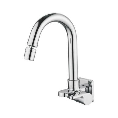Silver Ch-2016 Sink Cock With  Recolving Aerator