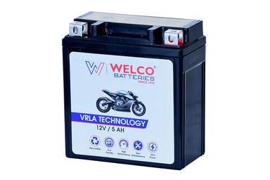 Welco Automotive Battery Application: Automobile And Two Wheeler