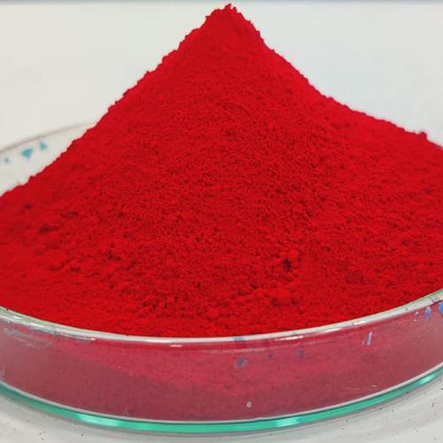 Red Organic Powder