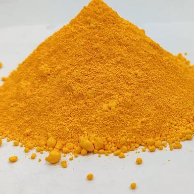 Golden Yellow Organic Pigment Powder Application: Industrial