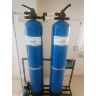Dm Water Plant Installation Type: Cabinet Type