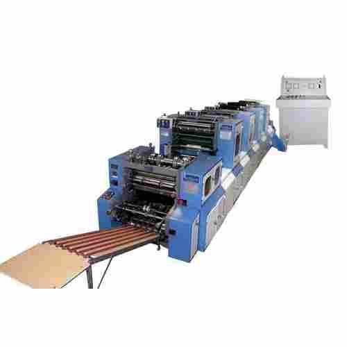 Automatic Computer Stationery Printing Machine