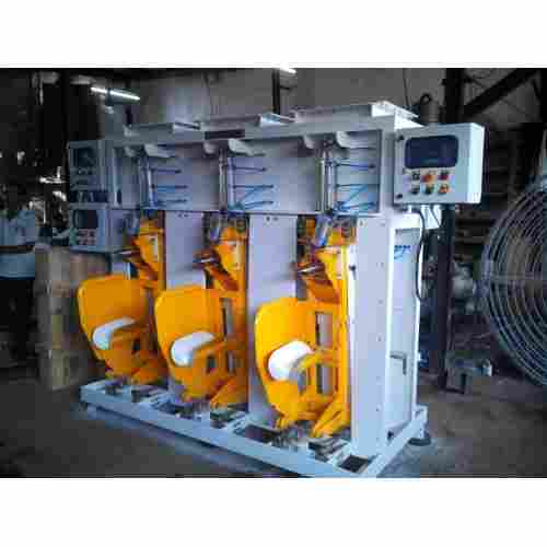 Cement Packaging Machines
