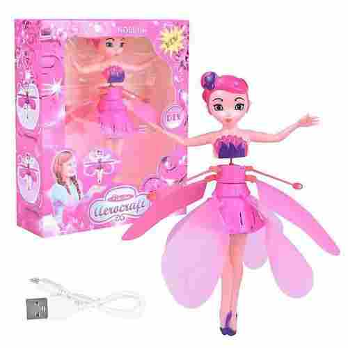 Flying Barbie Doll