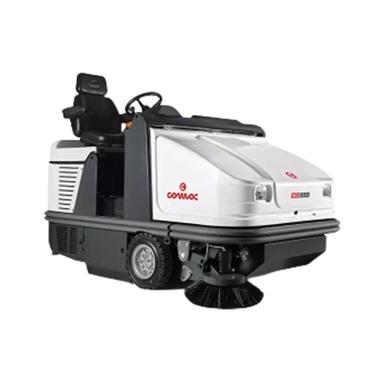 Cs 110-120 D-B Sweeper Application: Commercial & Industrial