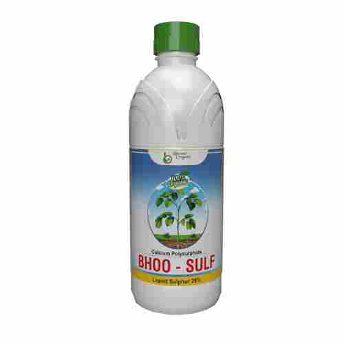 Bhoo Sulf Calcium Polysulphide Liquid Sulphur 29%