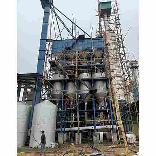 Fully Automatic Rice Mill Plant