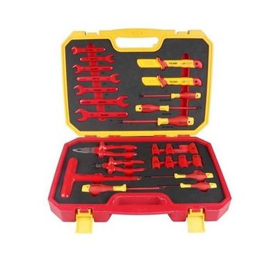 Insulated 25pc Toolkit Set VDE 1000V.