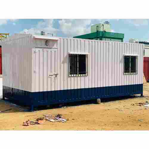 Prefabricated Site Office Container