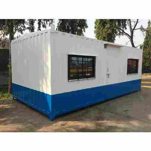 Prefabricated Portable Shelters