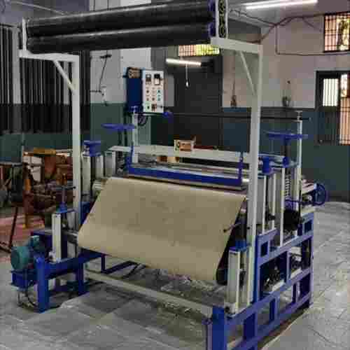 Automatic Saree Roll Press Machine