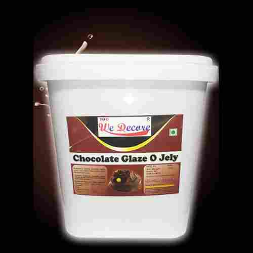 Chocolate Glaze O Jely
