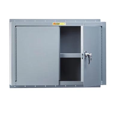 Sliver Wall Mounted Steel Cabinet