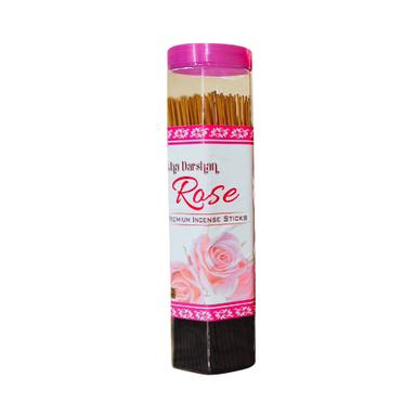 Eco-Friendly Rose Fragrance Incense Stick
