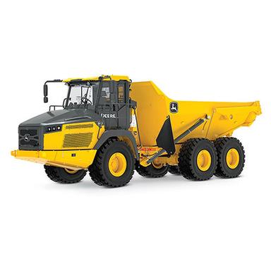 Yellow & Black 310 P-Tier Articulated Dump Truck