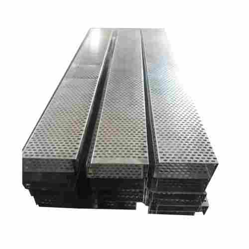 Gi Ms Hot Dip Perforated Cable Tray