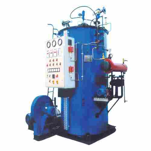 Electric Thermic Fluid Heaters