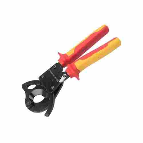 Insulated Ratcheting Cable Cutter VDE 1000V