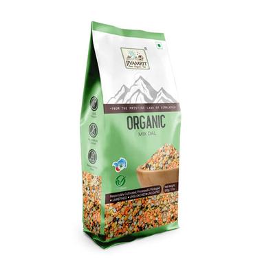 500 Gram Organic Mix Dal Moisture (%): Nil