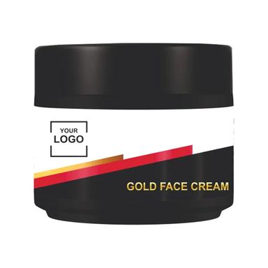Gold Face Cream Free From Harmful Chemicals