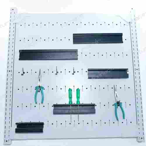 Mild steel Pegboard