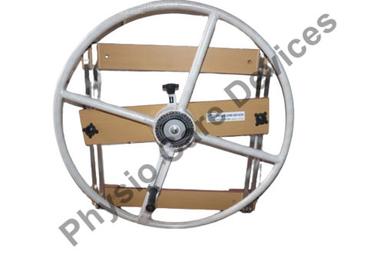 Wall mounted large Shoulder wheel exerciser