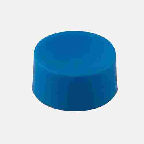 35 MM Blue Stand Up Cap