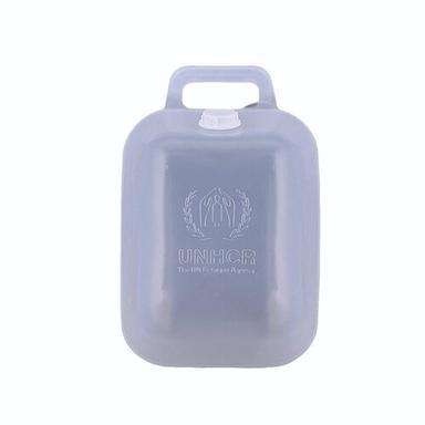 Available In All Colours 10 Litre Semi Collapsiable Plastic Jar